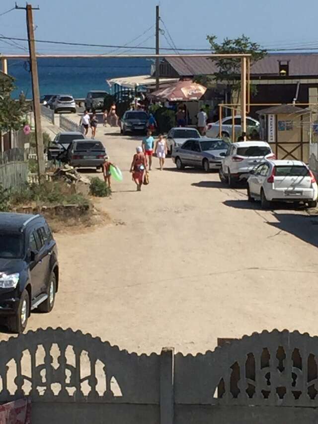 Гостевой дом Райский уголок Приморский-15