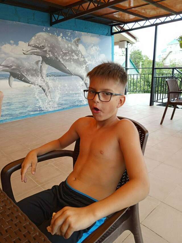 Гостевой дом Райский уголок Приморский-19