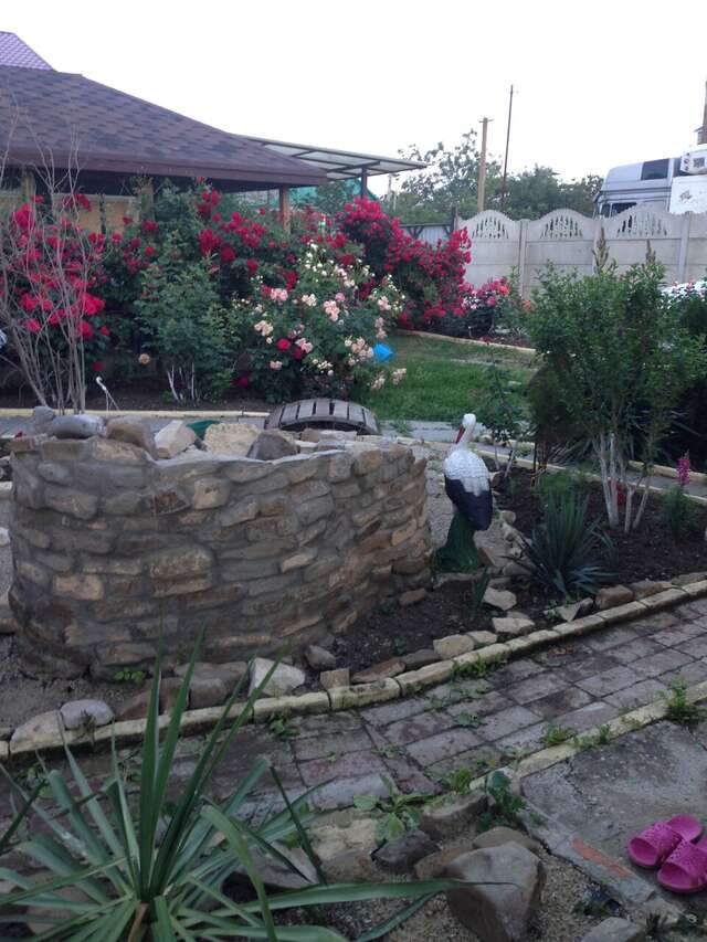 Гостевой дом Райский уголок Приморский-14