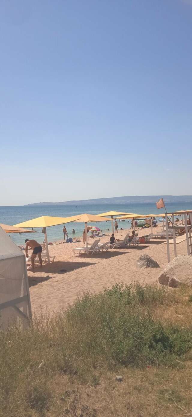 Гостевой дом Райский уголок Приморский-20