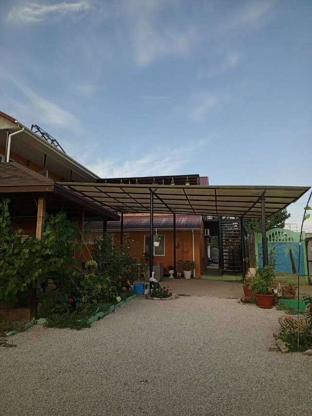 Гостевой дом Райский уголок Приморский-22