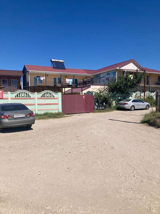 Гостевой дом Райский уголок Приморский-3