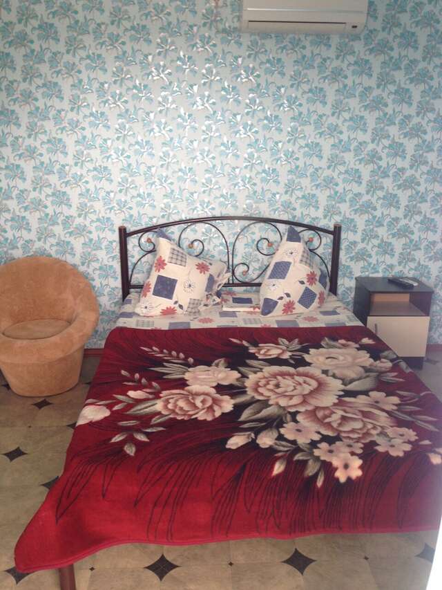 Гостевой дом Райский уголок Приморский-16