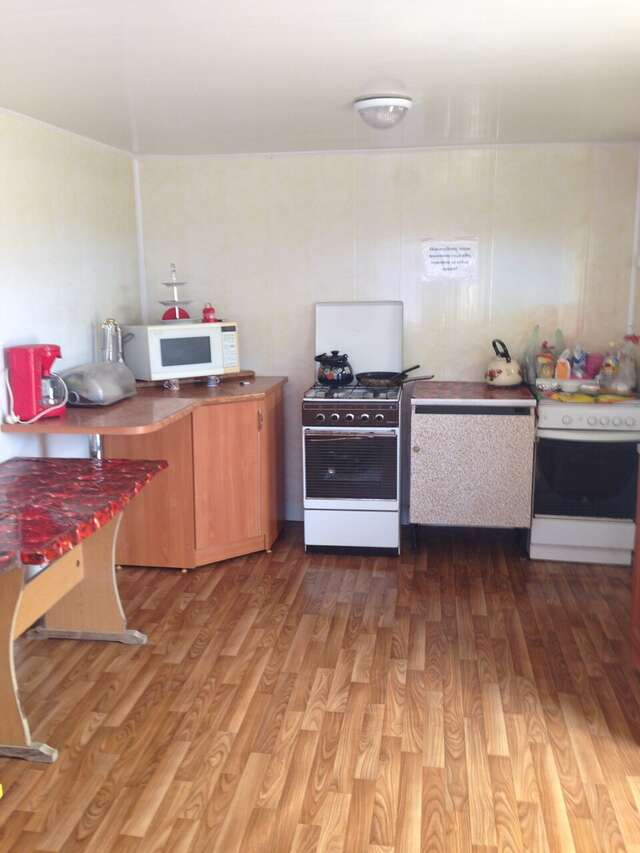 Гостевой дом Райский уголок Приморский-21